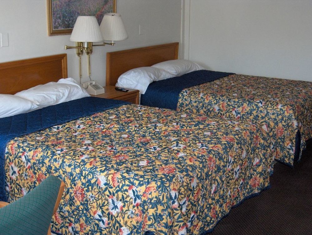 Executive Inn Jacksonville Room photo