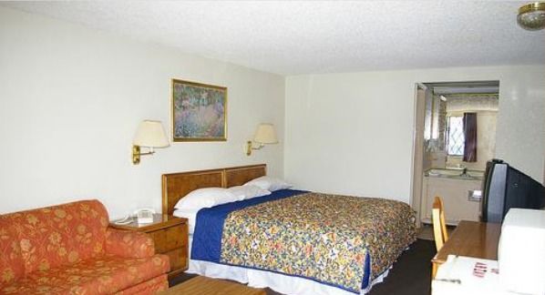 Executive Inn Jacksonville Room photo