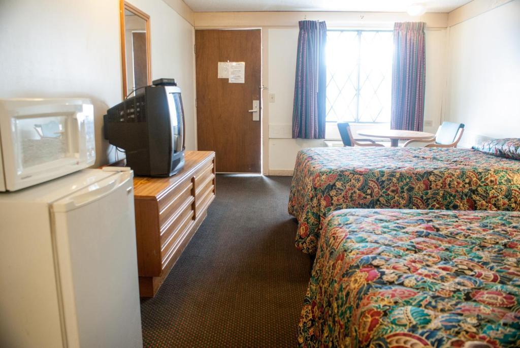 Executive Inn Jacksonville Exterior photo